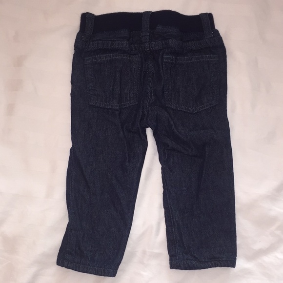 πHPπ Onesies & Baby GAP Denim Set - 6-12M - Picture 9 of 11